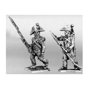 Voltigeur, skirmishing (18mm)