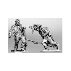 Casualty set, bicorne (18mm)