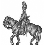 Dragoon elite company trooper (18mm)