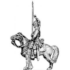 Dragoon guidon bearer (18mm)