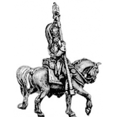 Dragoon eagle bearer (18mm)