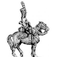 Chasseur trumpeter (18mm)
