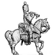 Caribinier trumpeter (18mm)