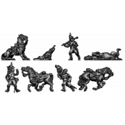 Dragoon Casualty Set (18mm)