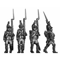 Marching Dragoons c1806 (18mm)