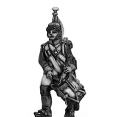 Marching Dragoon drummer (18mm)