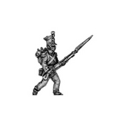 Voltigeur, skirmishing (18mm)