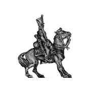 Line chasseur trooper (18mm)