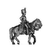 Line chasseur officer (18mm)