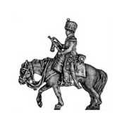 Line chasseur trumpeter (18mm)