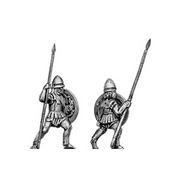 Rear rank Spartan (18mm)