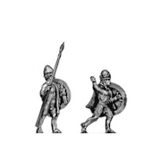 Nude hoplite - Boetian/Theban (18mm)