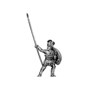 Hoplite officer (18mm)