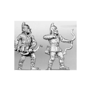 Scythian archer (18mm)