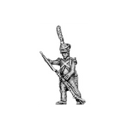Grenadier, loading and firing (18mm)