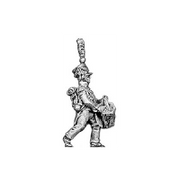 Grenadier drummer (18mm)
