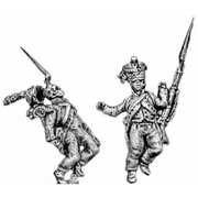 Casualty set - ten figures (18mm)