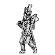 Pioneer/Sapeur, bearskin (18mm)