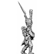 Voltigeur, colpack, march attack (18mm)