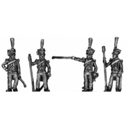Horse artillery crew, firing (18mm)