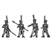 Horse artillery crew, loading (18mm)