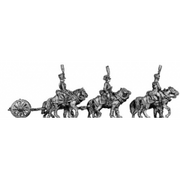 Limber set - walking (18mm)