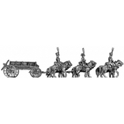 Caisson set - walking (18mm)