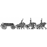 Caisson set - galloping (18mm)