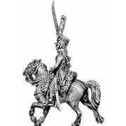 Line chasseur, charging (18mm)