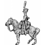 Line chasseur trumpeter (18mm)