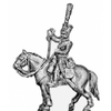 Hussar officer (18mm)