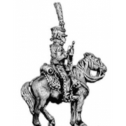 Hussar trumpeter (18mm)