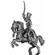 Superior officer of hussars (18mm)