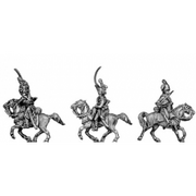 Chasseur a Cheval trooper (18mm)
