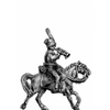 Chasseur a Cheval trumpeter (18mm)