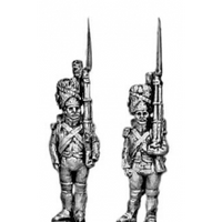 Grenadier of the Guard, at attention, full dress (18mm)