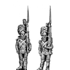 Grenadier of the Guard, at attention, full dress (18mm)