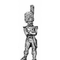 Grenadier of the Guard officer (18mm)