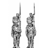 Chasseur of the Guard, at attention (18mm)