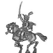 General Lefebvre-Desnoettes, mounted (18mm)