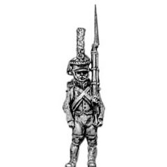 Fusilier of the Guard grenadier (18mm)