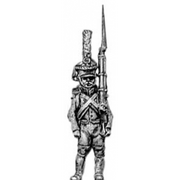 Fusilier of the Guard grenadier (18mm)