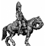 General Dorsenne, mounted (18mm)