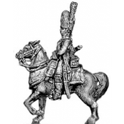 Grenadier a Cheval of the Guard (18mm)