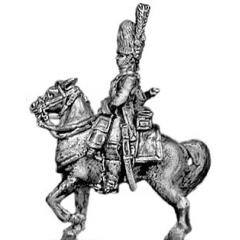 Grenadier a Cheval of the Guard (18mm)
