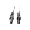 Chasseur of the Guard, greatcoat (18mm)