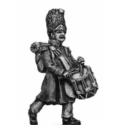 Grenadier of the Guard drummer, greatcoat (18mm)