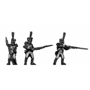 Young Guard, 1809-12 uniform, skirmishing (18mm)