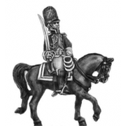 Gendarme d'elite officer (18mm)