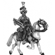 Mamluke of the Guard Trumpeter (18mm)